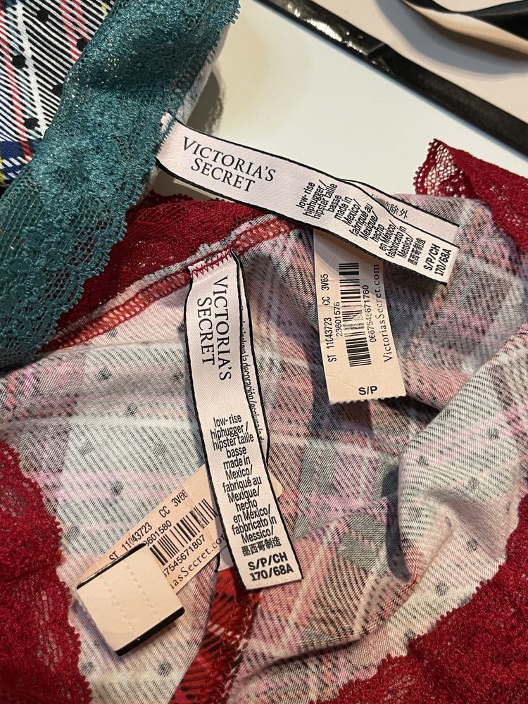 Victoria’s Secret komplet majtek