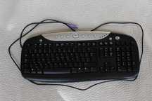 Офісна клавіатура Logitech Office Pro