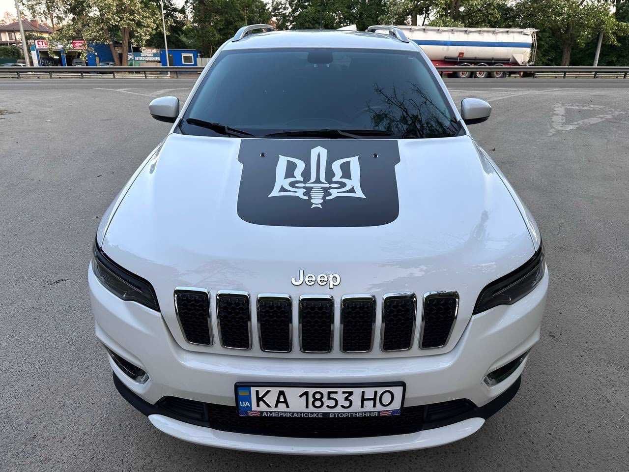 Jeep Cherokee 2020 Latitude Plus Limited 2,4  FL/KL 180 к.с.  4WD