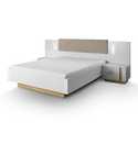 Conjunto de cama Casal Completo