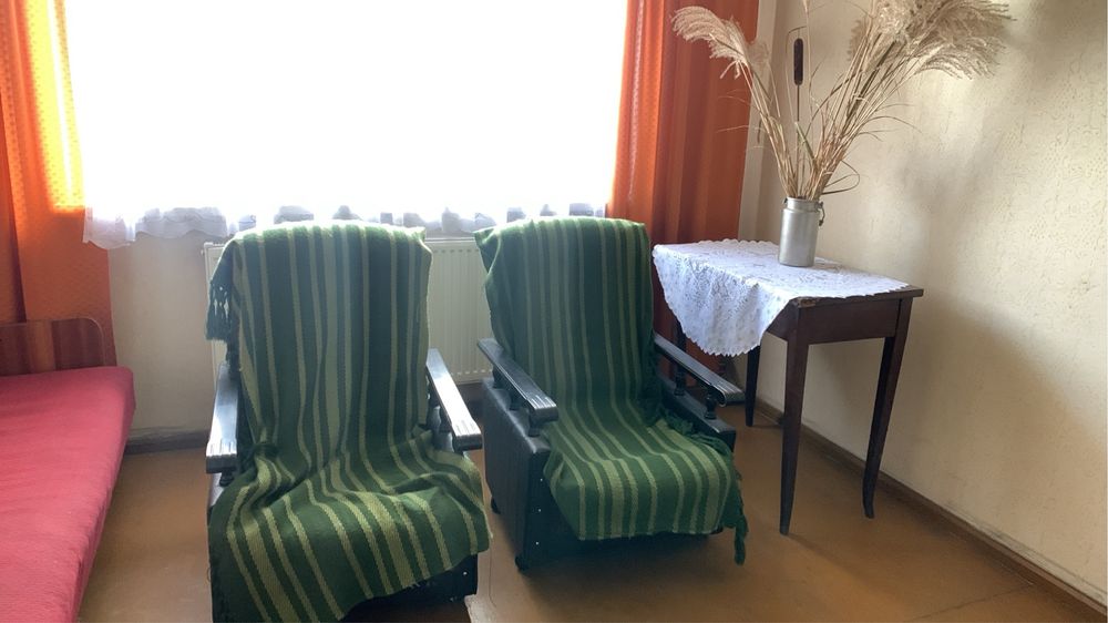 Komplet mebli stare meble