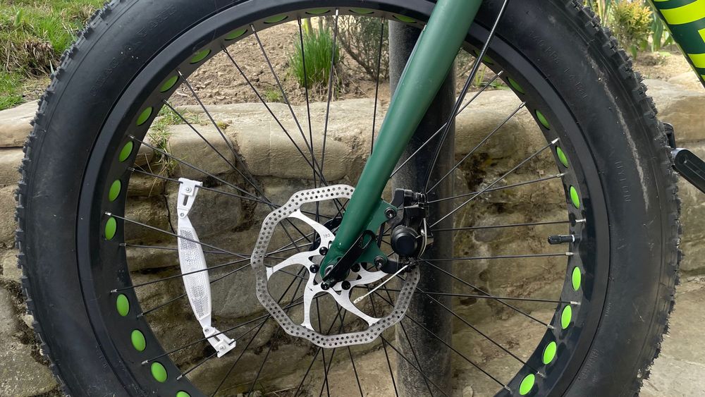 Pride Domut рама розміру L