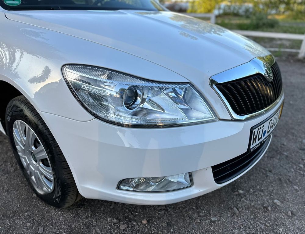 ‼️ Škoda Octavia A5 4х4 ‼️ повний привод механіка 6ст.