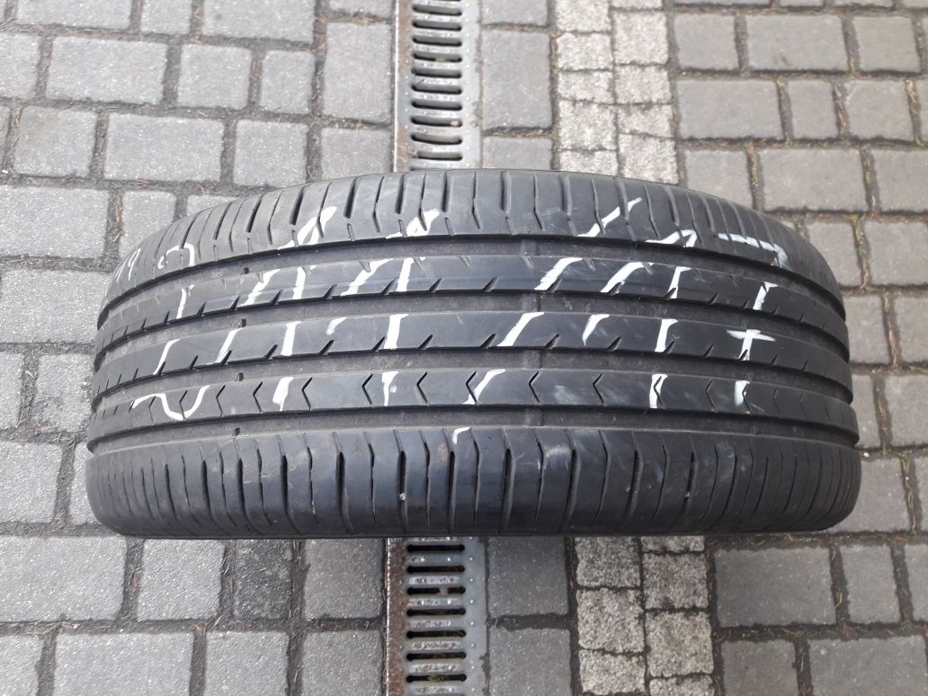 CONTINENTAL 225/55R17 97Y , pojedyńcza opona letnia.