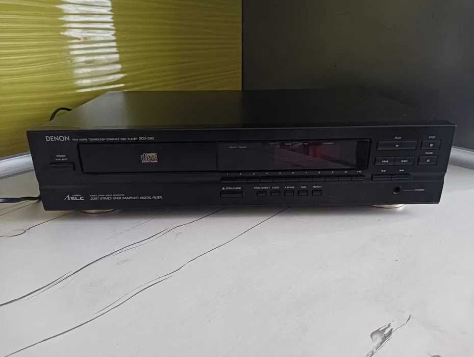 CD Denon DCD 590