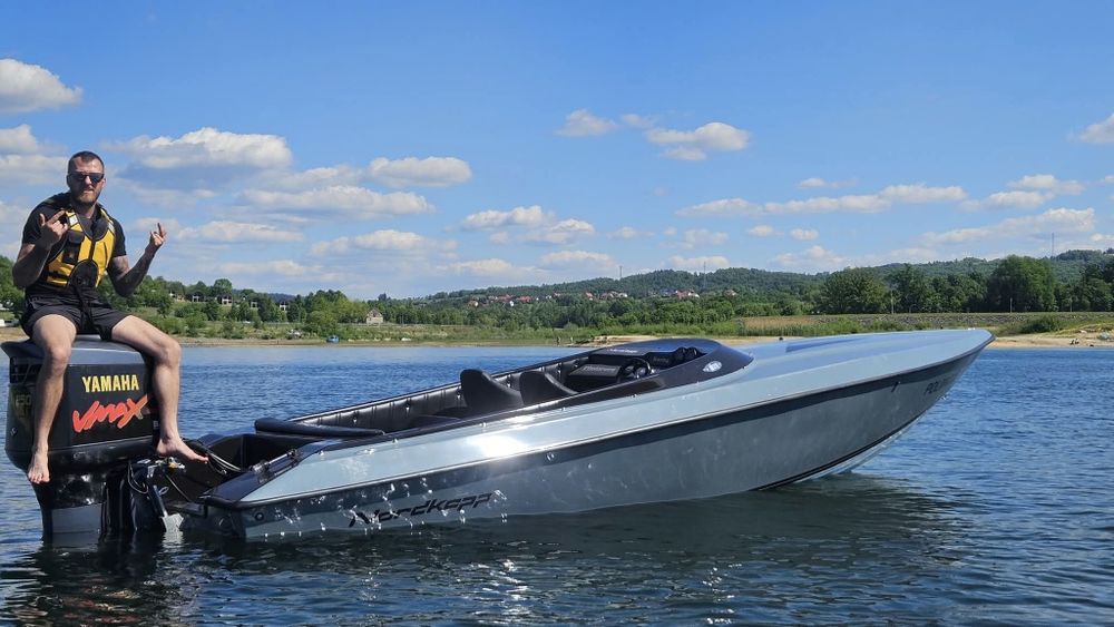 Nordkapp tintorera 660 wyścigowa/sportowa