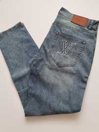 Louis Vuitton джинси 34р