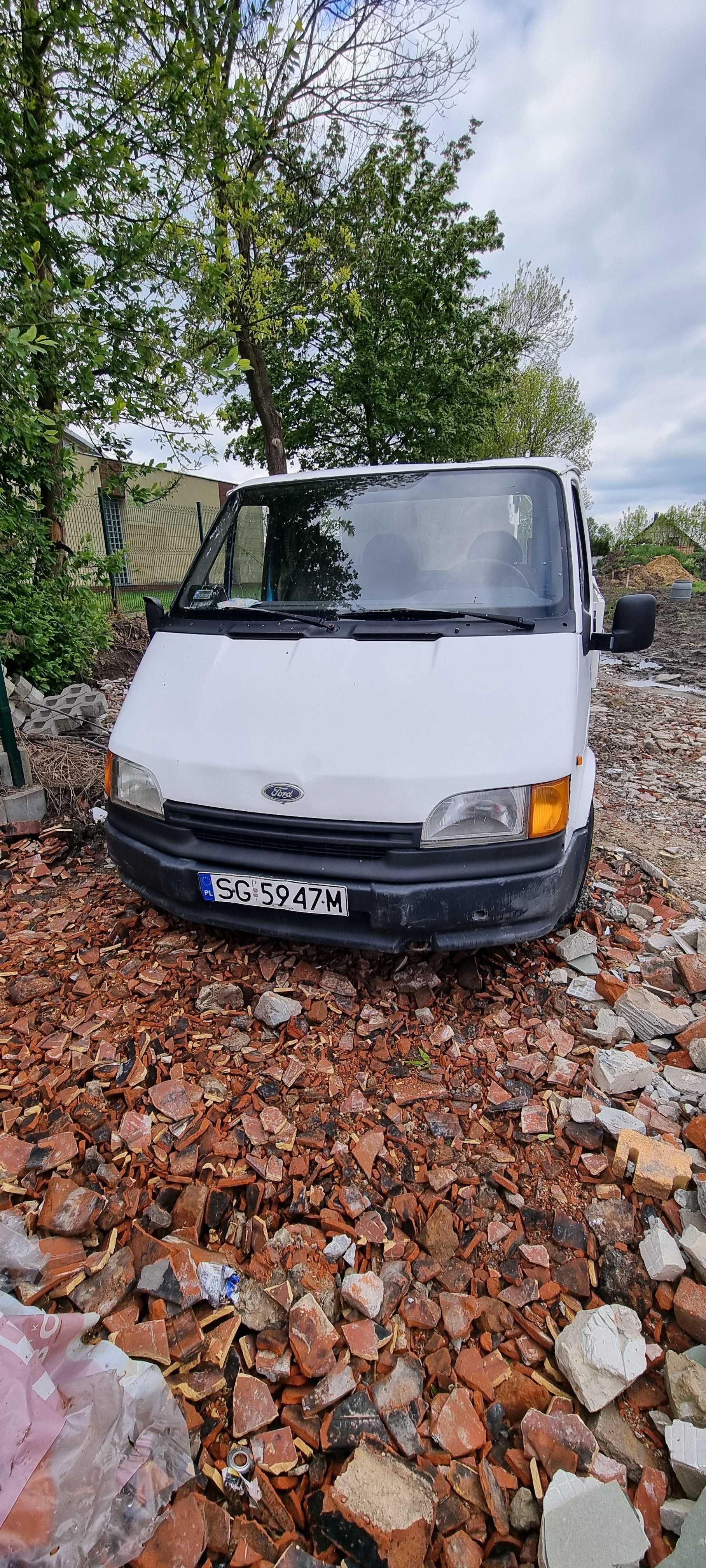 Sprzedam Ford Transit