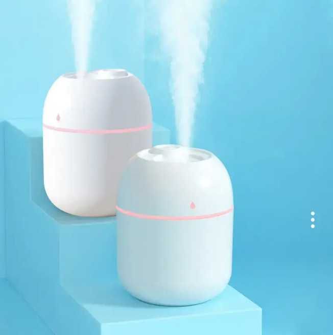 Ультразвуковий зволожувач повітря Humidifier, USB, миниУвлажнитель