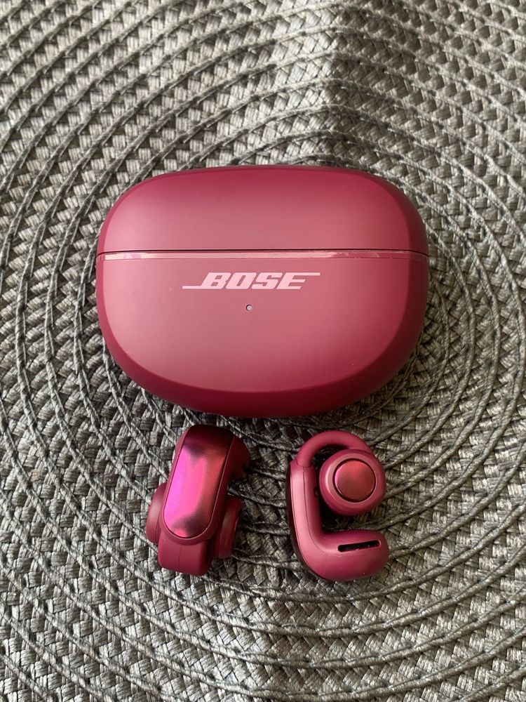 Bose Ultra Open Earbuds