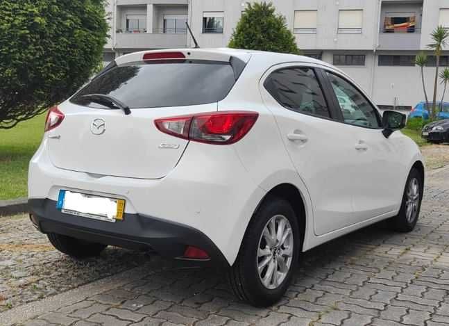 Mazda 2 1.5 Diesel Sky.Excellence Navi (2017)
