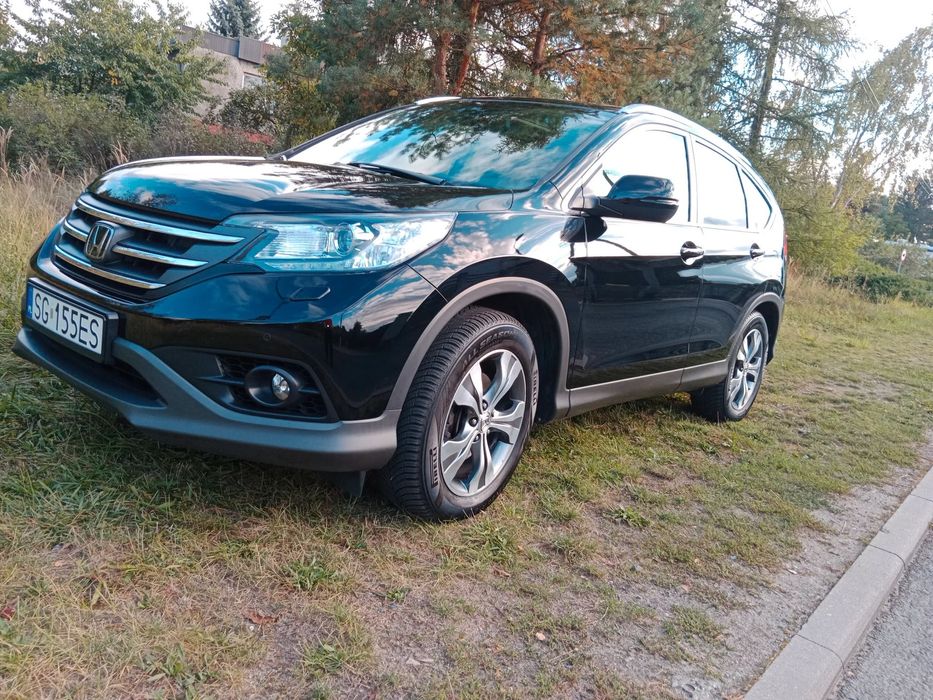 Honda CR-V Honda CRV 4 Executive+ Adas