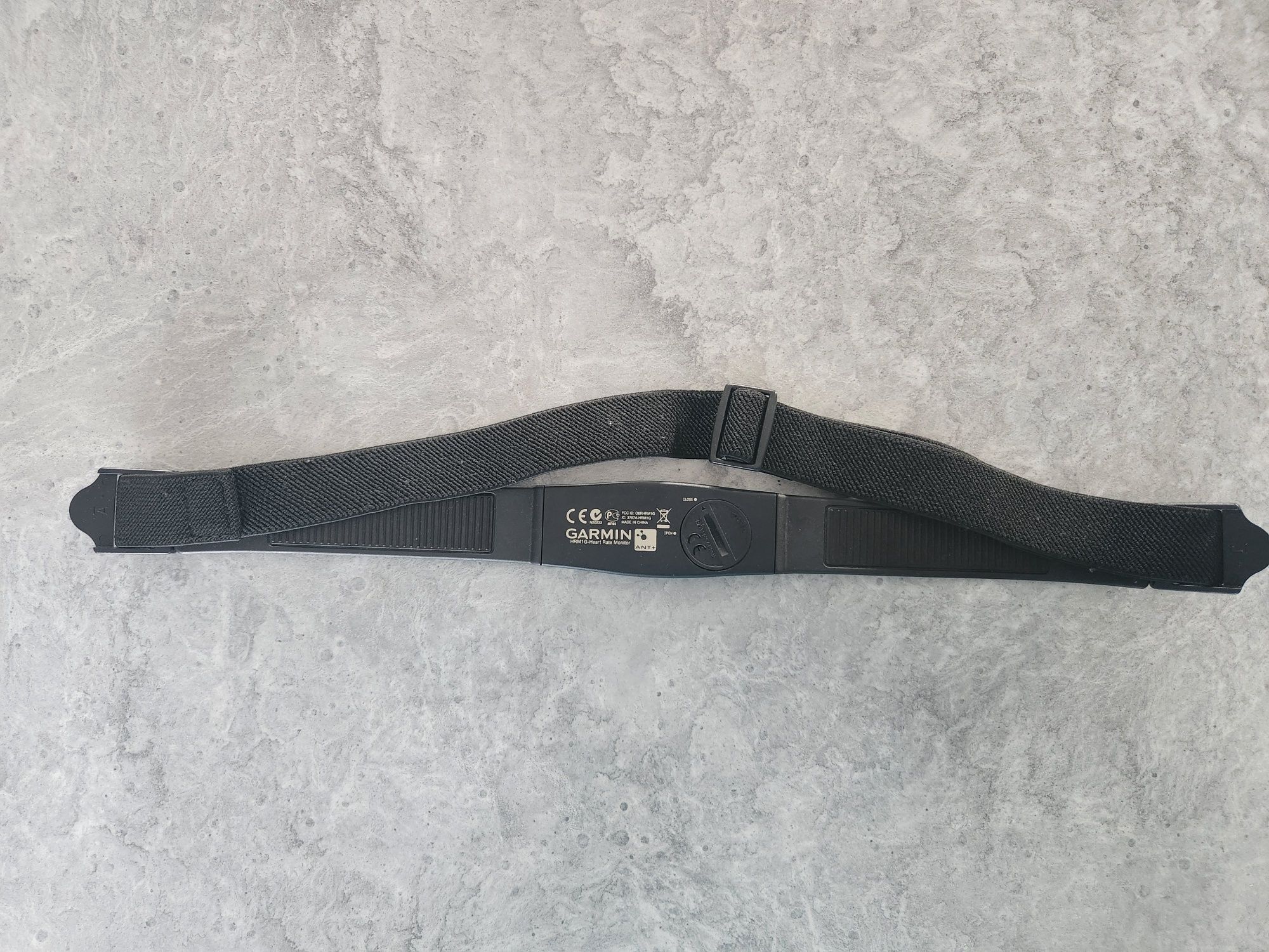 Garmin czujnik tętna HRM 1G