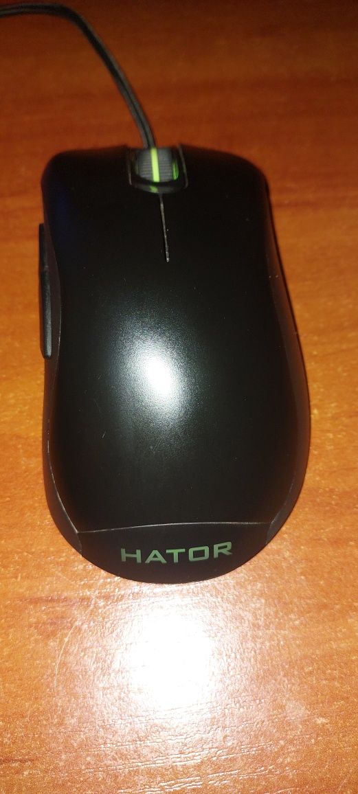 Ігрова мишка Hator