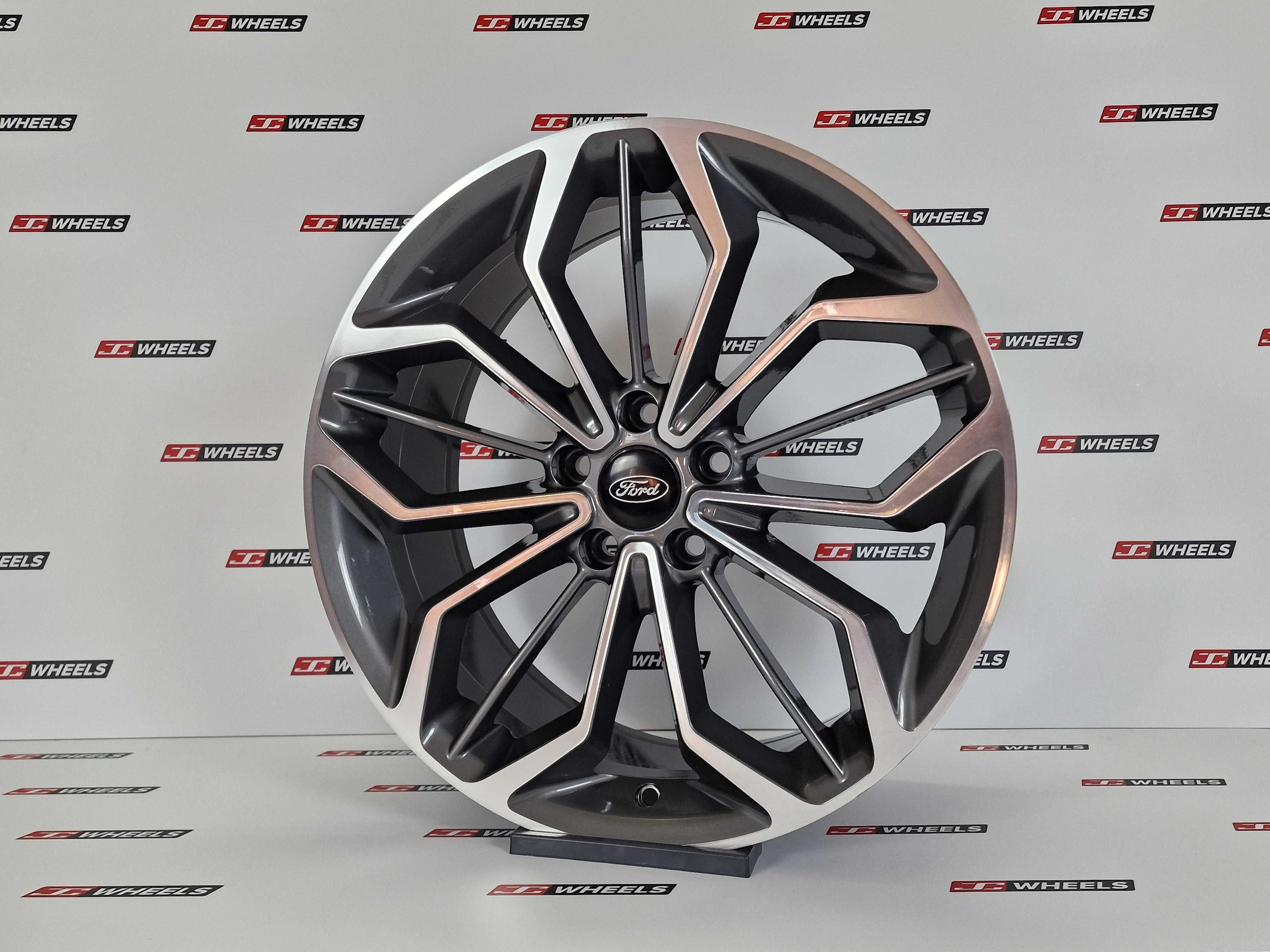 Jantes Look Ford Focus St em 17 | 5x108