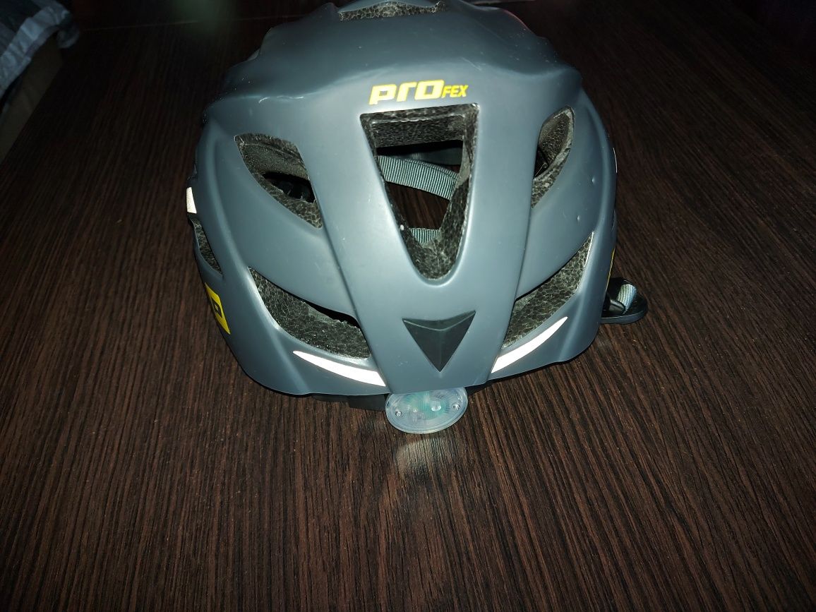 Kask rowerowy męski ProFex L/XL