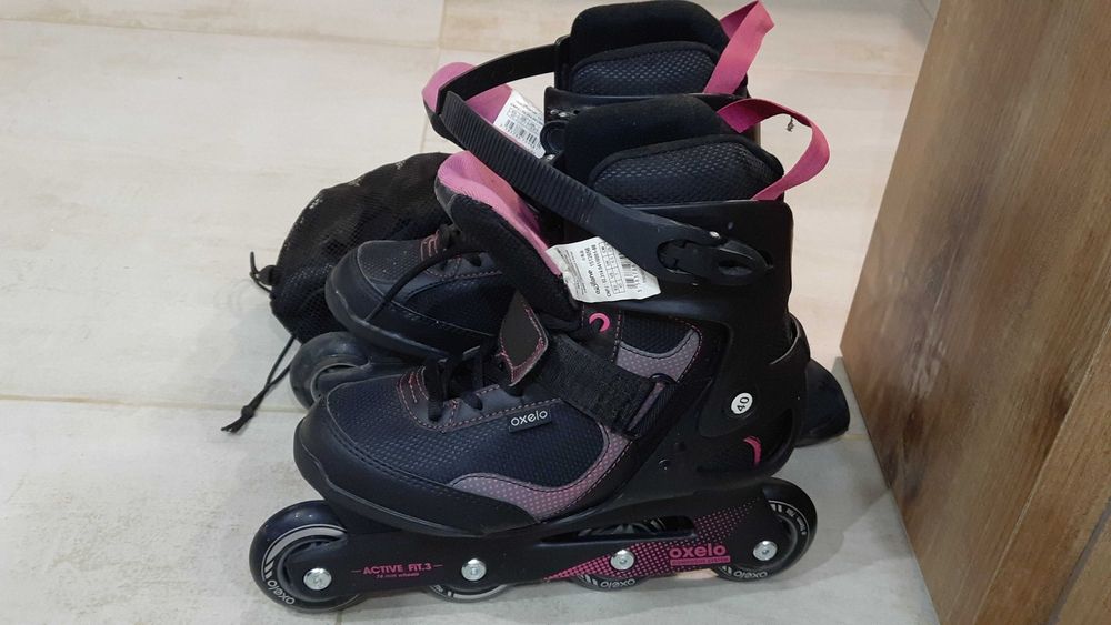 Sprzedam rolki damskie