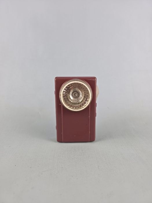 Stara latarka PRL CZM Domgos