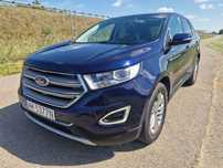 Ford Edge FORD EDGE SEL 2.0 benzyna 4x4 Panorama