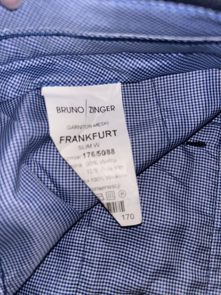 Garnitur Bruno Zinger