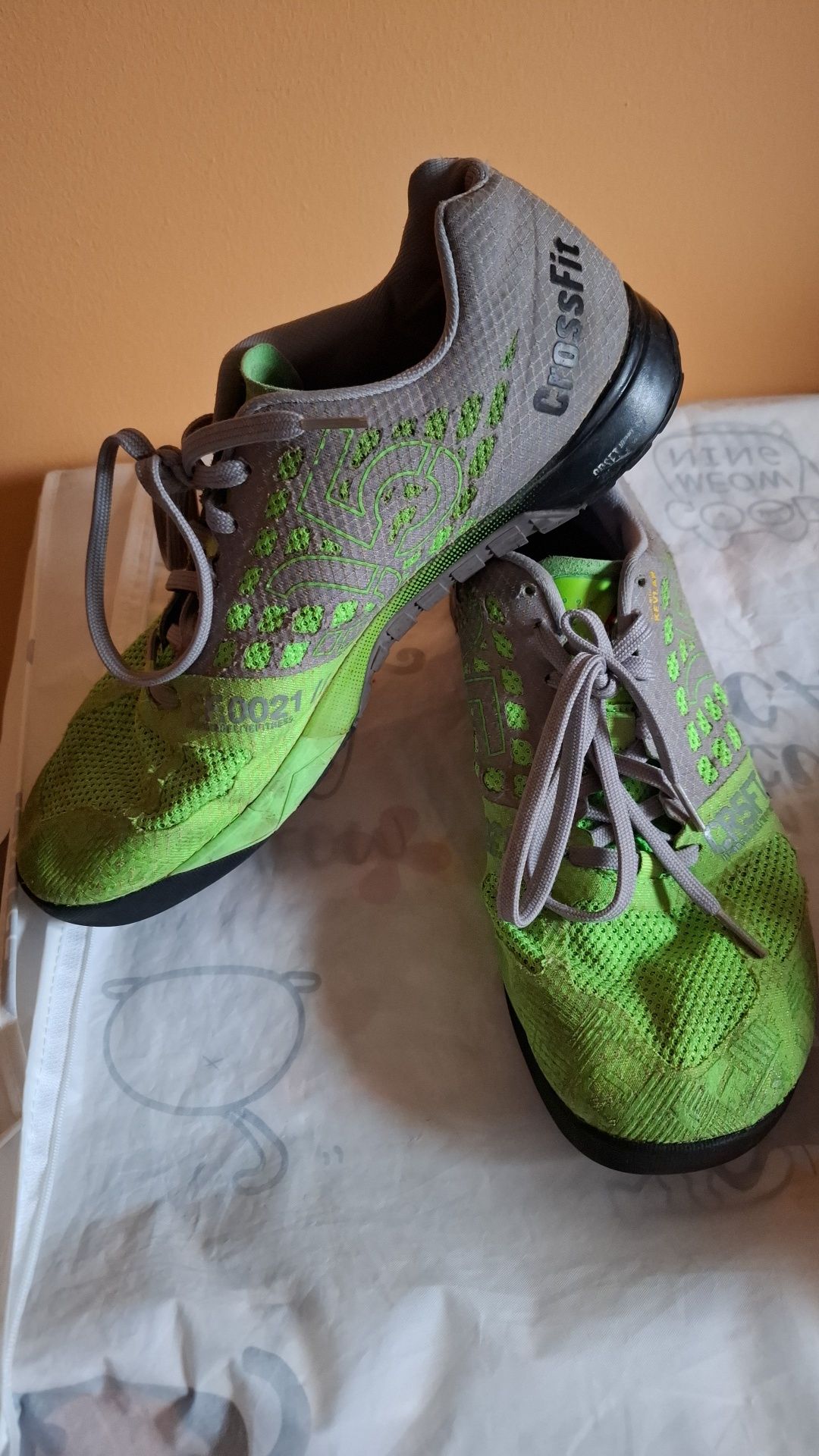 Reebok Nano 5 Crossfit