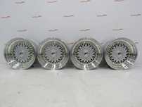 Japan Racing JR9 15 8 et20 5x112 Silver