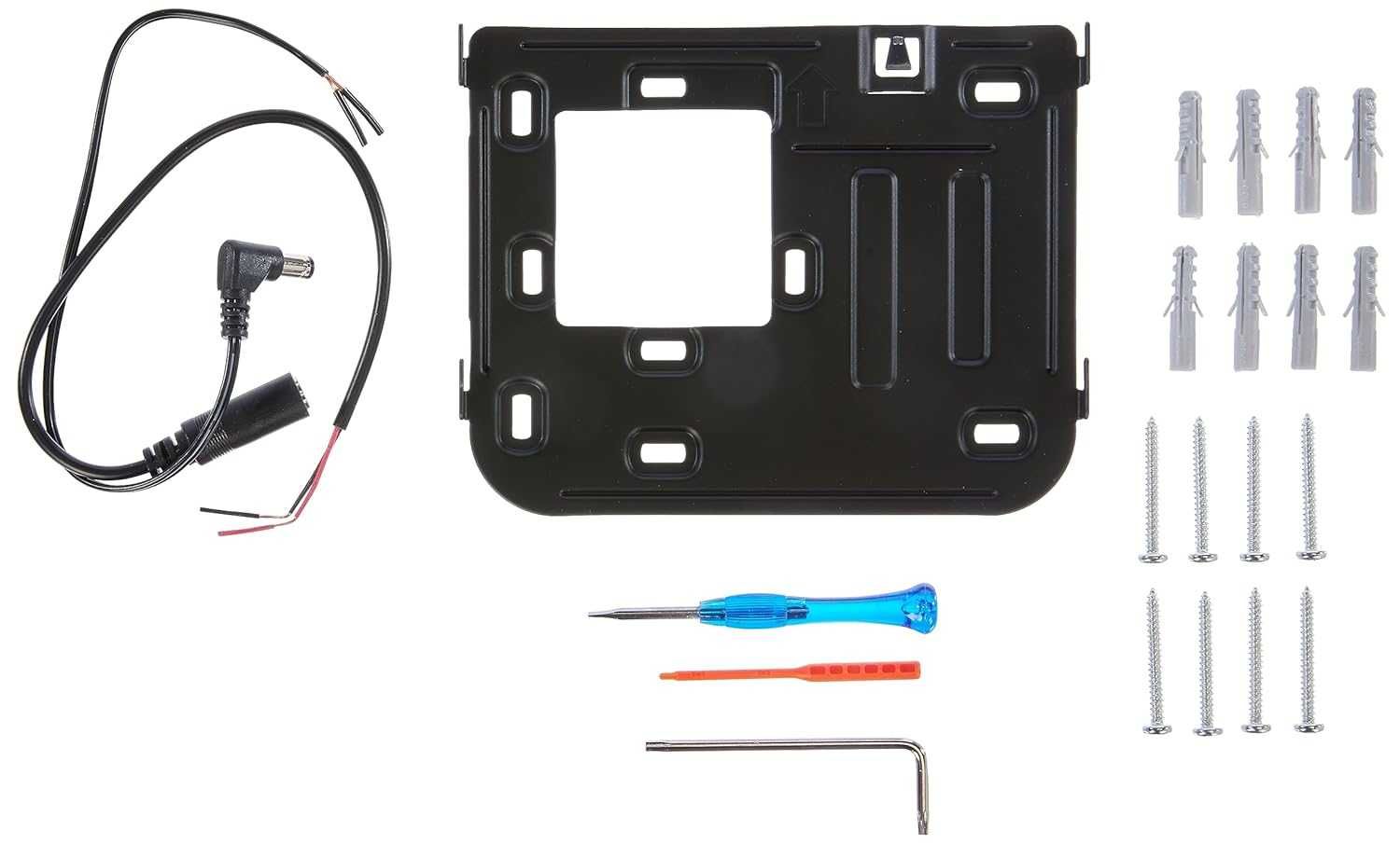 NOVO - Legrand Kit Video Porteiro Vigilância Wi-Fi 7" 369430