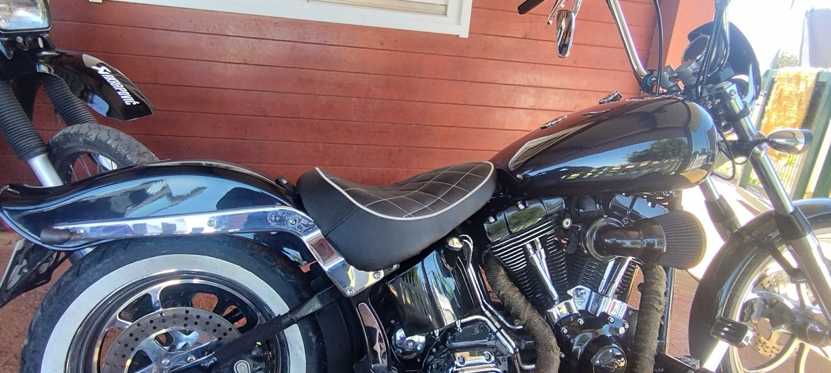Harley Davidson Softail FXSTI