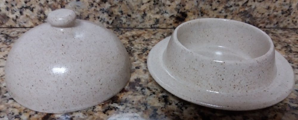 Loiça Grés para Cozinha (Conjunto de 3 Peças)