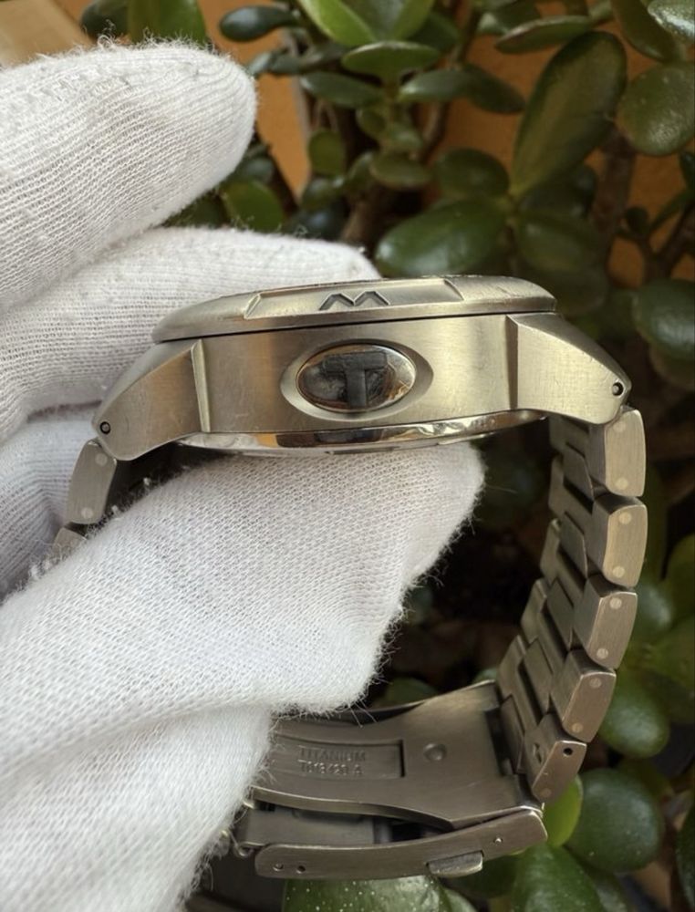 Tissot Touch Expert Titanium