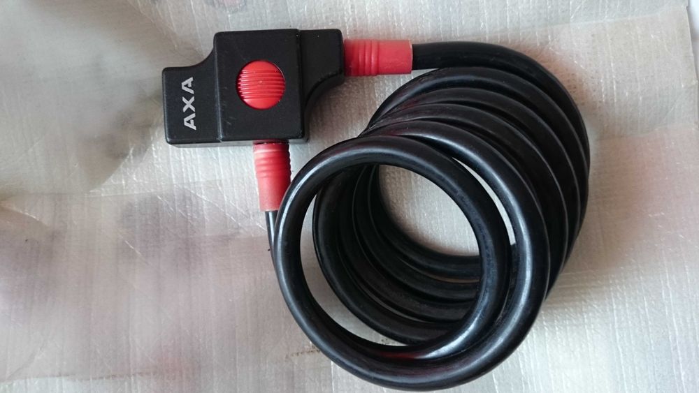 Zapiecie Rowerowe AXA