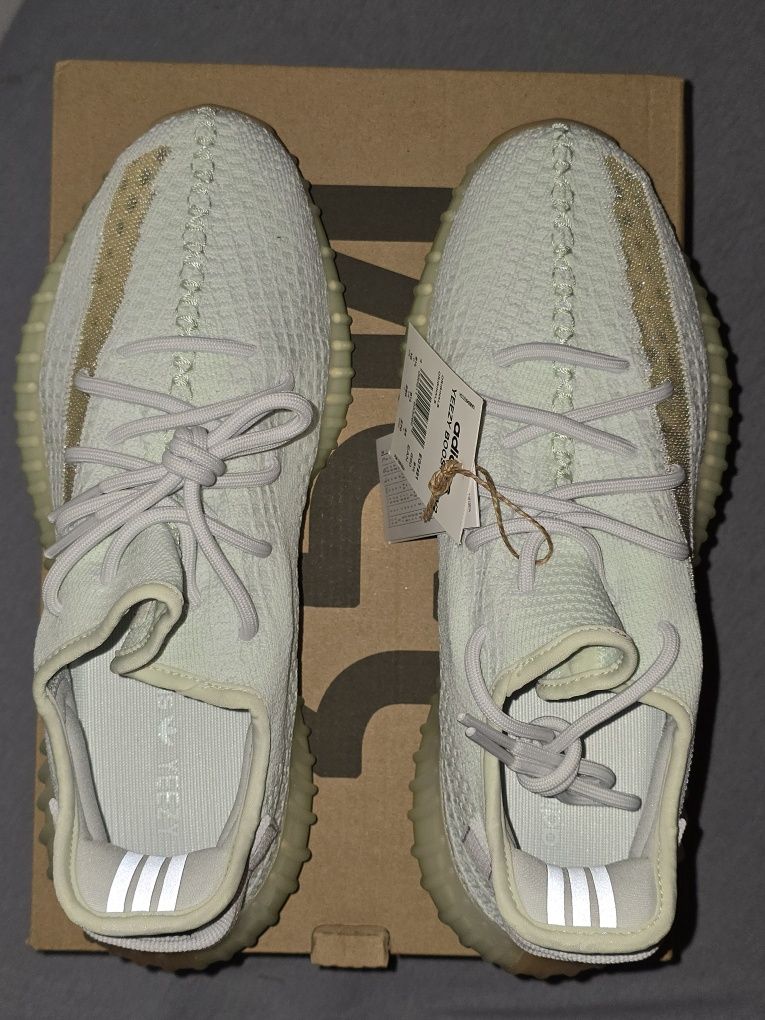 Buty adidas yeezy 350v2 hyperspace kanye West hype streetwear