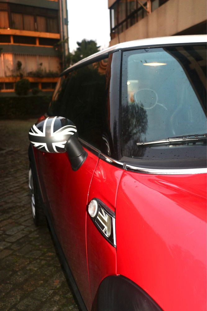 Mini john cooper works R56 211cv 89 mil km !