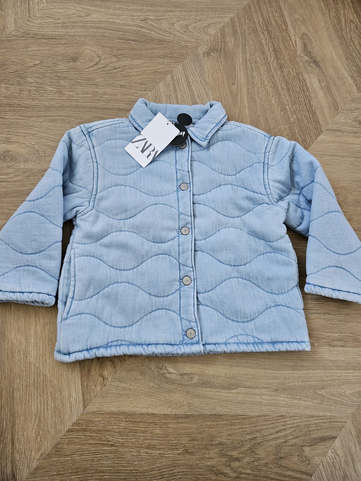 Kurtka Zara Myszka Minnie 110