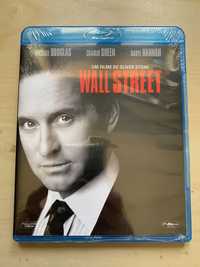 Wall Street - Blu-ray - Novo