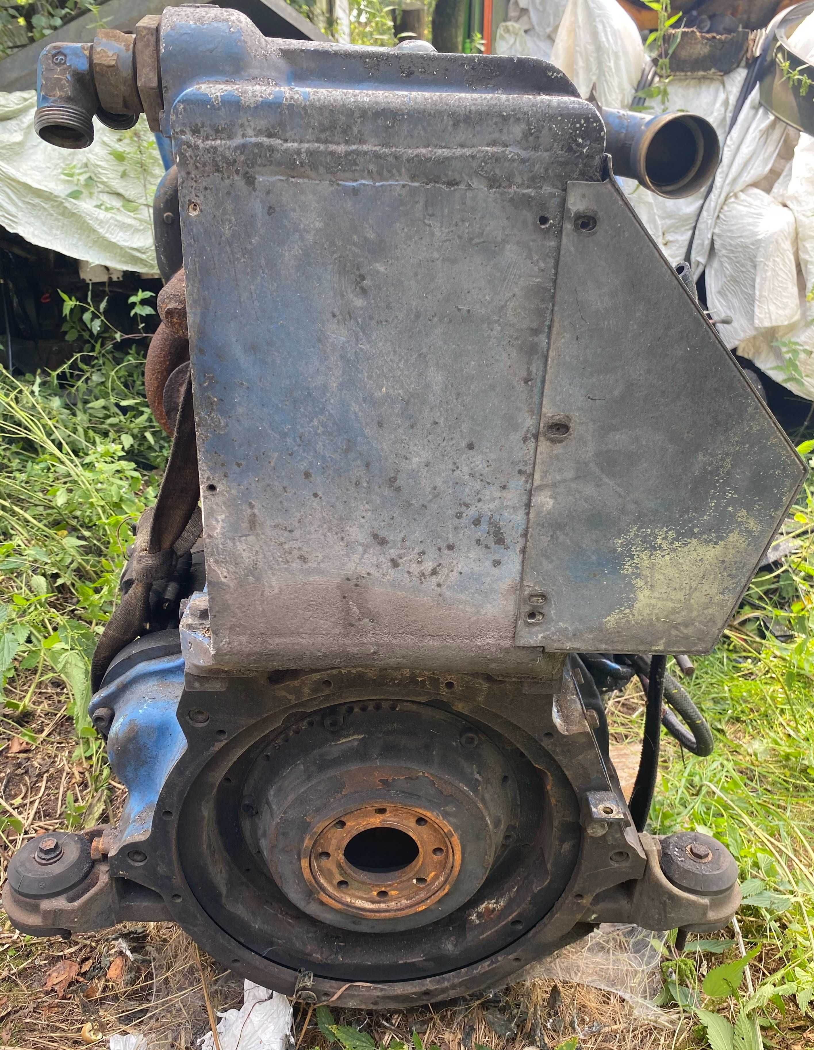 Silnik DEUTZ 6-cylindrowy BF6L913