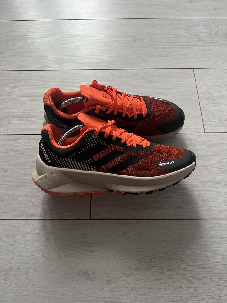 Кросівки Adidas Terrex Soulstride Flow Gtx GORE-TEX IF5007