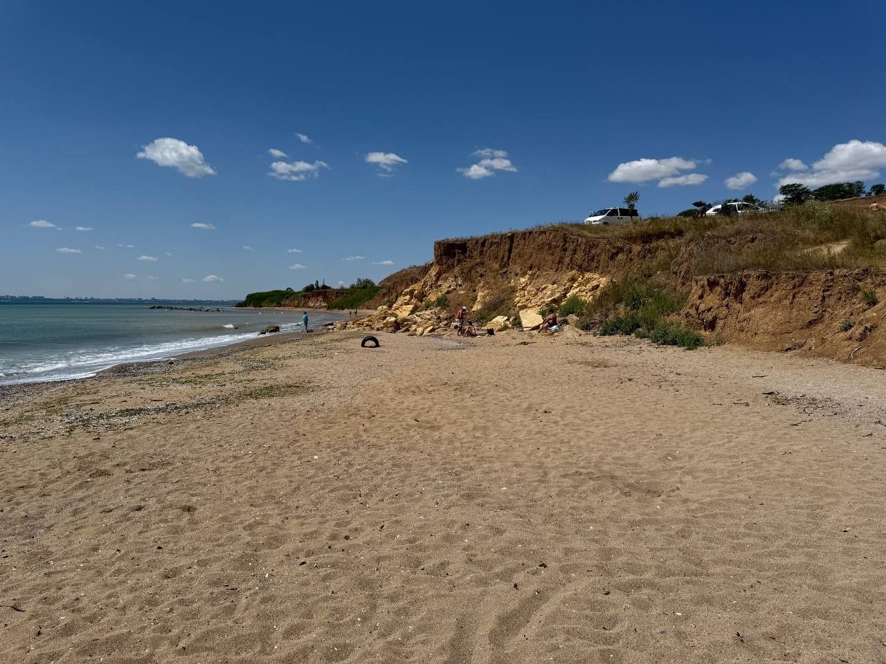 Аренда дачи у моря.