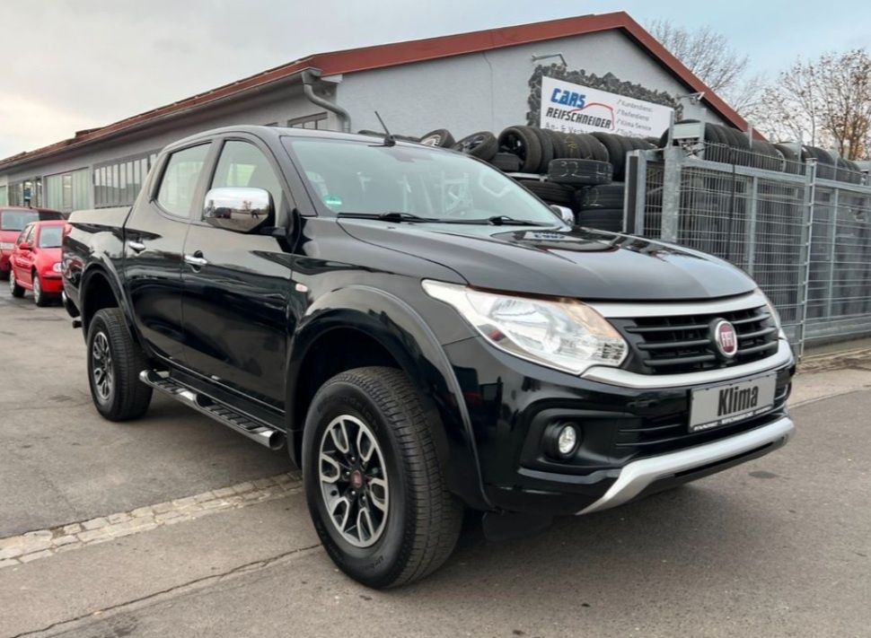 Fiat Fullback Double Cab