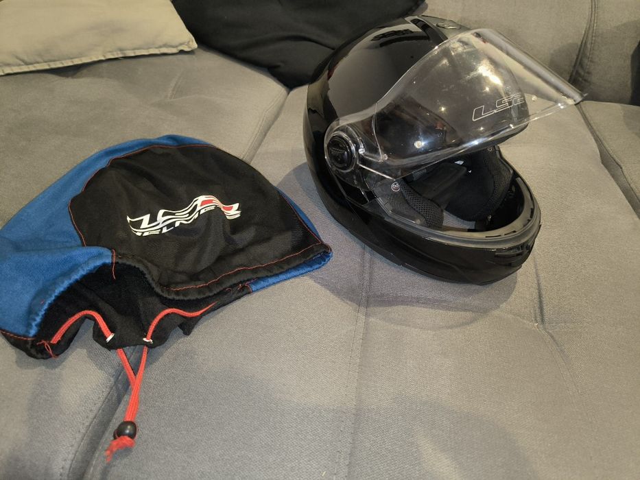 Capacete ls2 modelar