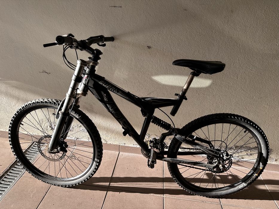 Bicileta VAG roda 26