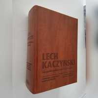 KUPIĘ Lech Kaczyński. Biografia polityczna 1949 - 2005