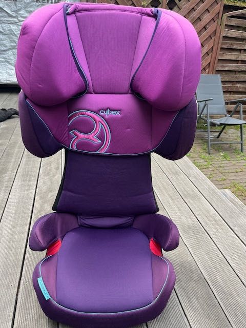 Fotelik samochodowy Cybex Solution X2-fix