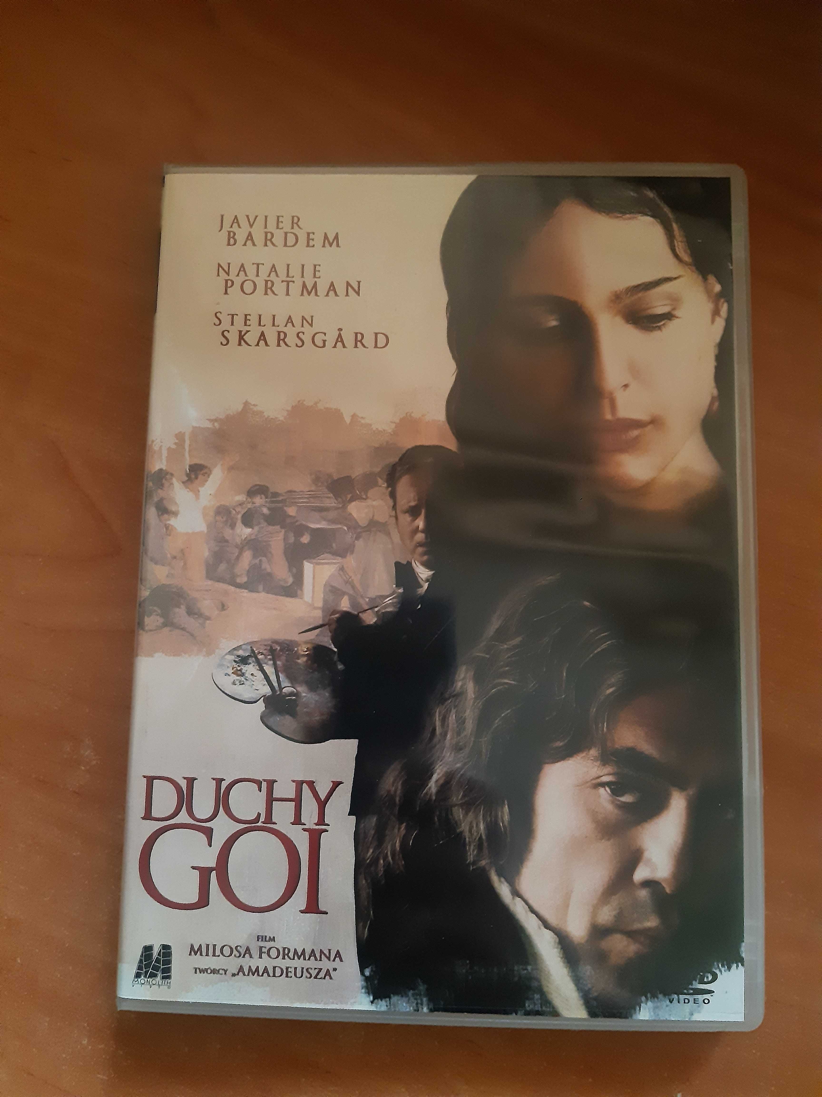 Film Duchy Goi DVD