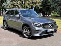 Mercedes-Benz GLC 220d*Polski Salon*Automat*4x4*Nawigacja*LED*
