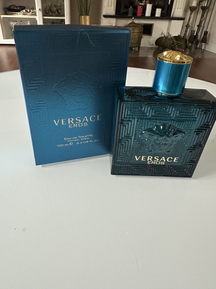Perfumy Versace Eros