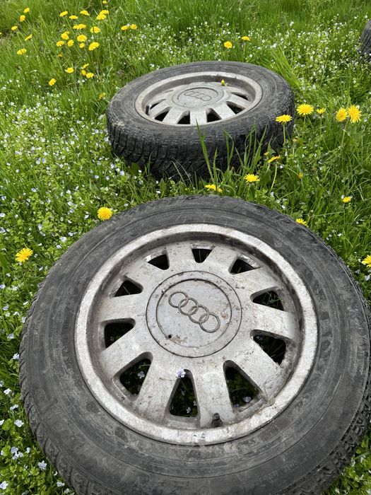 Диски audi, r15, 5*112