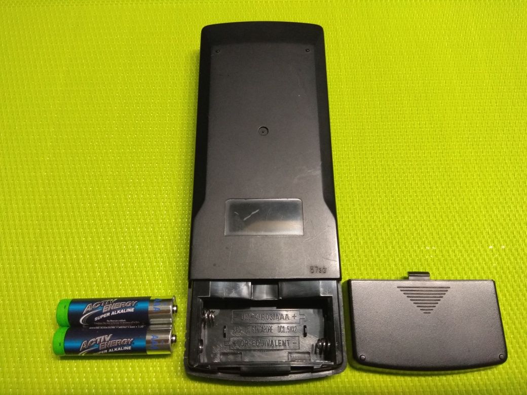 Oryginalny pilot JVC RM-SX284U do CD JVC XL-V284