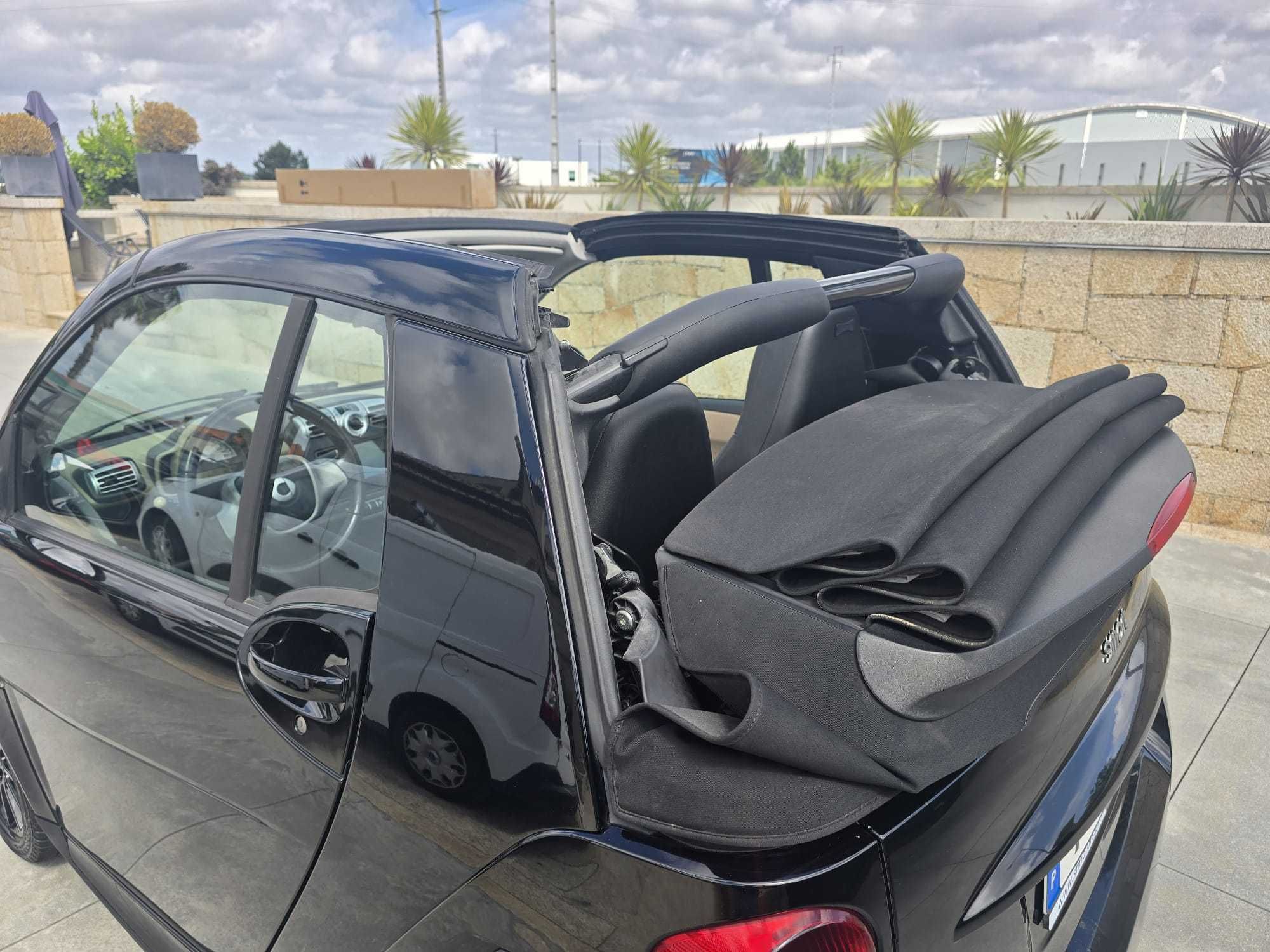 Smart Fortwo Passion CABRIO - 84000KM - COMO NOVO!