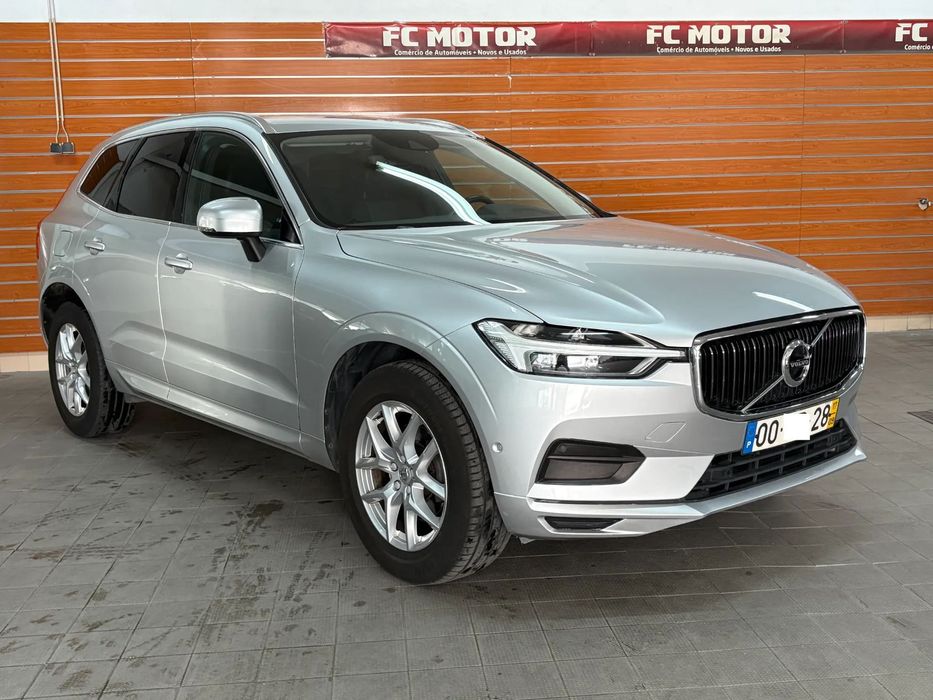 Volvo XC 60 2.0 D4 Momentum AWD Cluster A Geartronic